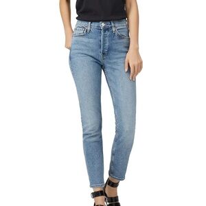 Re/Done Light Blue Skinny Jeans size 27